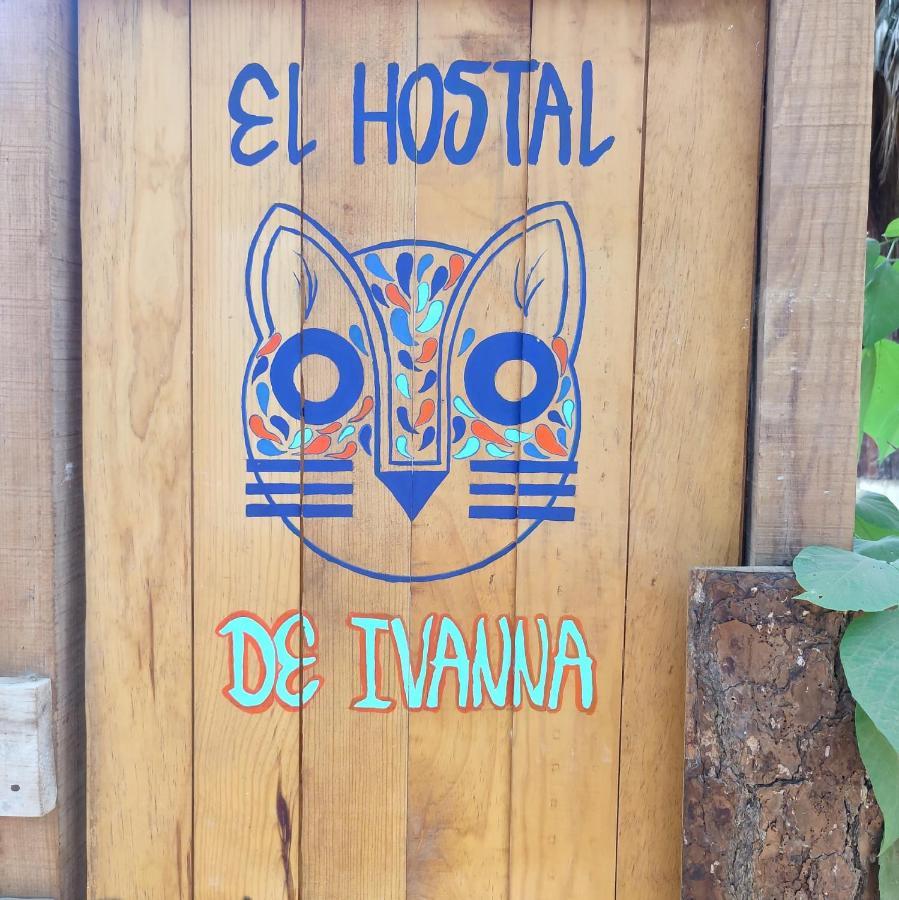 El Hostel De Ivanna Масунте Екстериор снимка