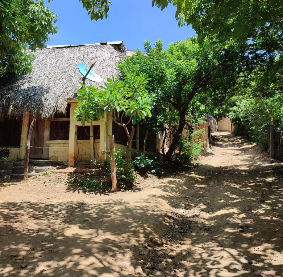 El Hostel De Ivanna Масунте Екстериор снимка