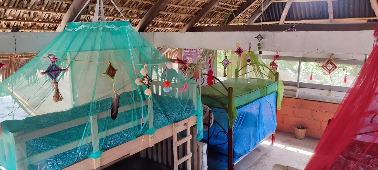 El Hostel De Ivanna Масунте Екстериор снимка
